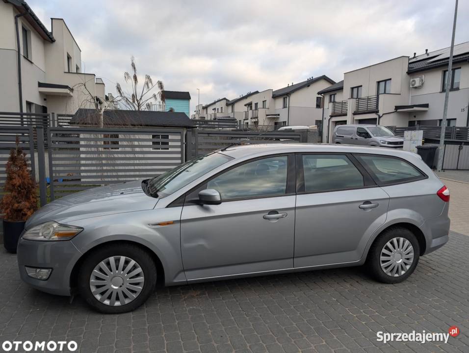 Ford Mondeo Kombi MK4 208000km