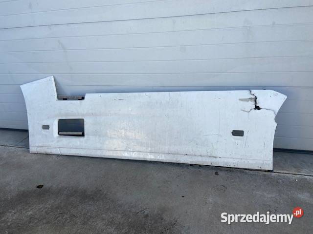 Spojler Międzyosiowy Renault Gama T RANGE Lewy ciężarowe Maszewo sprzedam