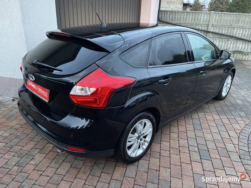 Ford focus 2010 16 150 koni klima turbo sprzedam