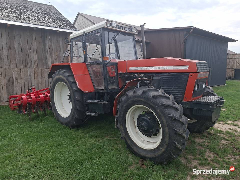 Sprzedam Zetora 12245 Turbo ZTS