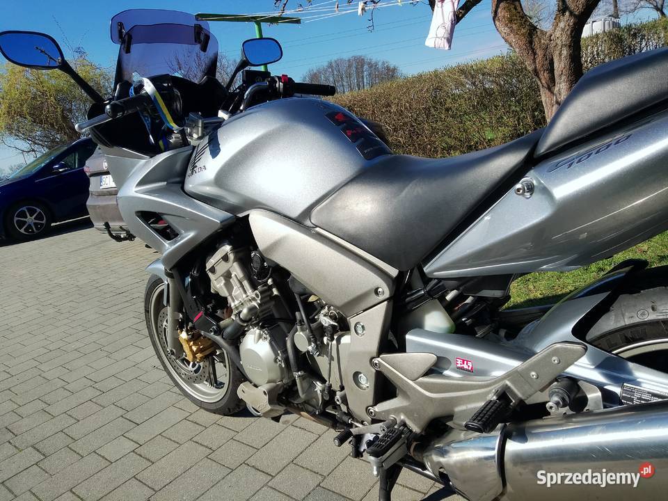 Sprzedam Honda cbf 1000 Pogwizdów