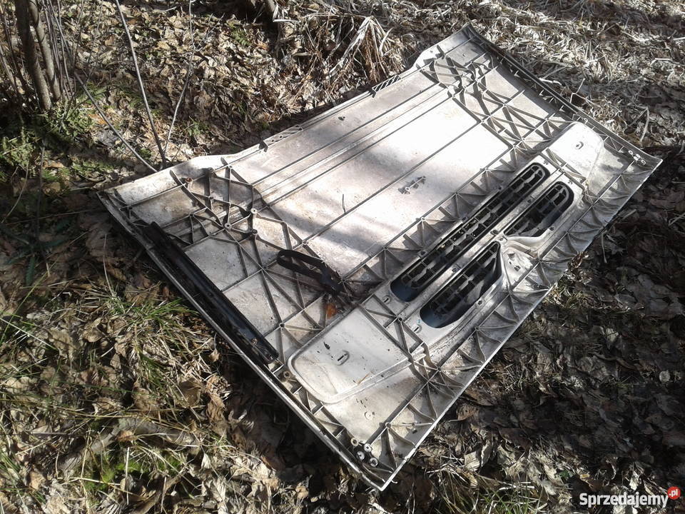 Klapa przednia renault Leżajsk