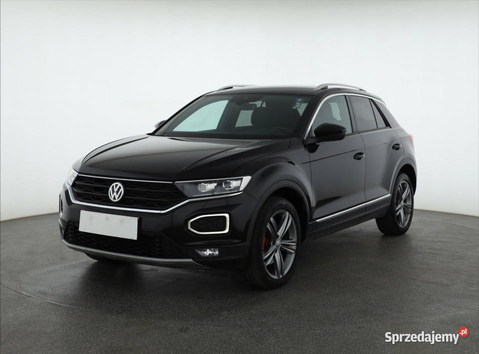 VW TRoc 20 TSI 4Motion Piaseczno