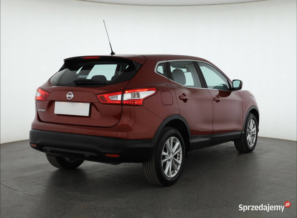 Nissan Qashqai 12 DIGT Piaseczno sprzedam