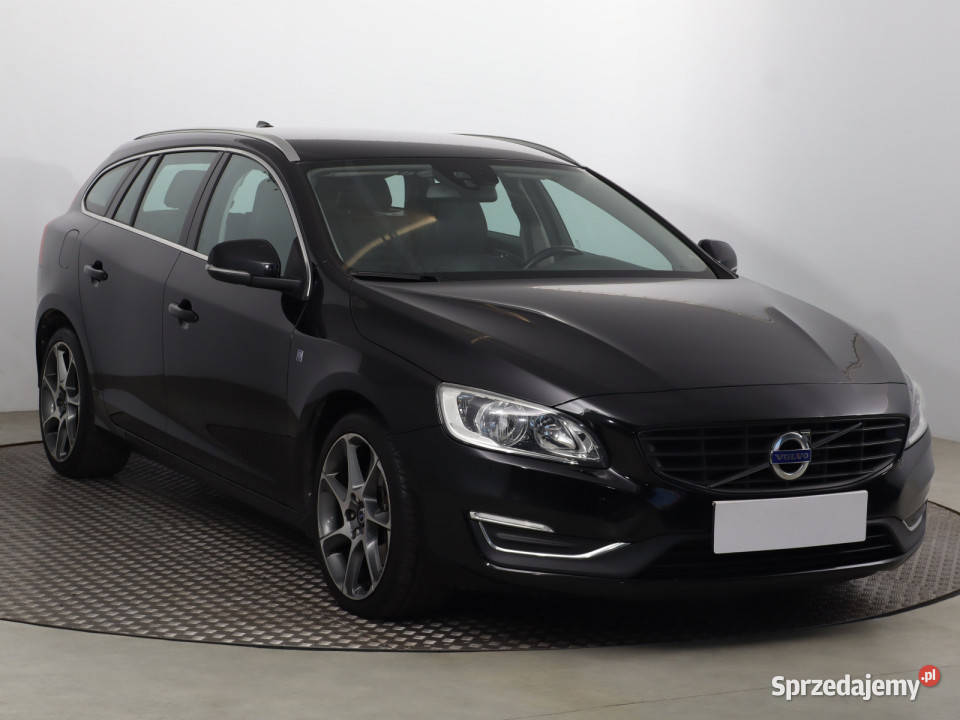 Volvo V60 D2 20 dolnośląskie