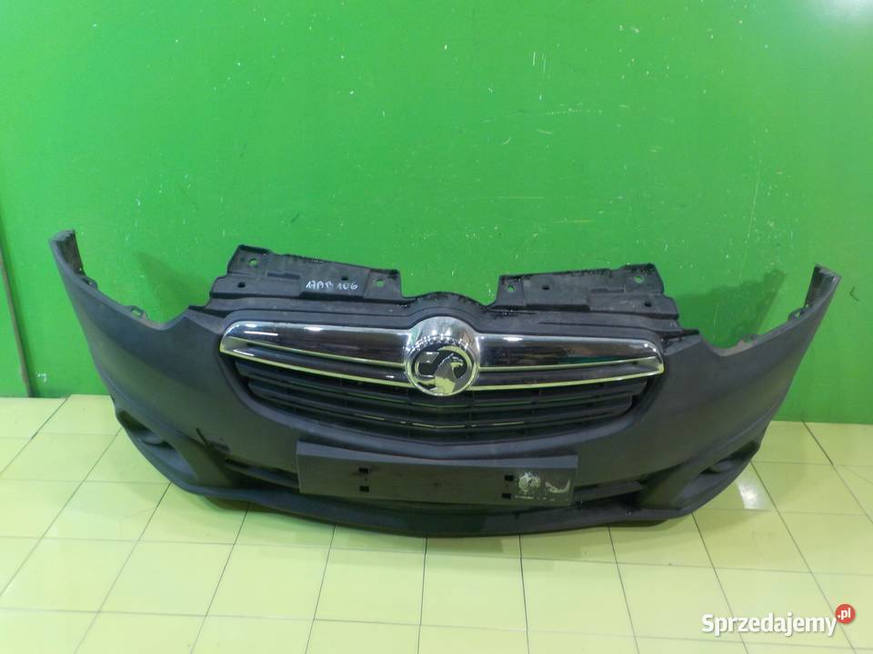 OPEL COMBO D 13 CDTI 15r L1H1 zderzak przod Suków sprzedam