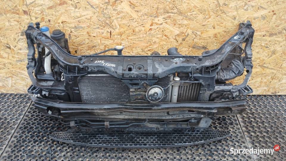 KIA RIO II 15 CRDI PAS PRZEDNI KOMPLET 9B osobowe Karoseria Zbierkowo sprzedam