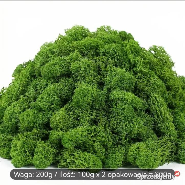 Sztuczny mech mocny ulepszony Ząbki sprzedam