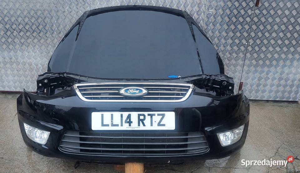 PAS PRZEDNI KOMPLETNY FORD GALAXY S 0615 LAK G6 Międzychód sprzedam