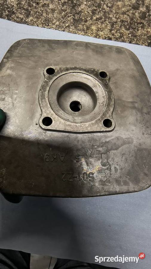 Głowice WSK 125 wfm Rzeszów