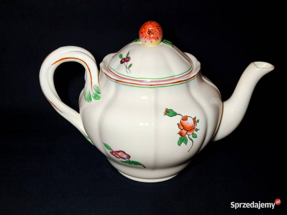 Dzbanek angielski Copeland Spode Chełm
