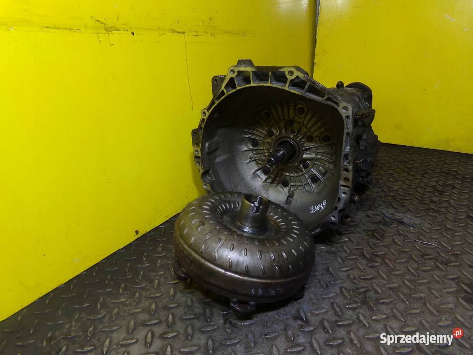 OPEL SENATOR 25 B 90r 140 skrzynia biegow Suków sprzedam