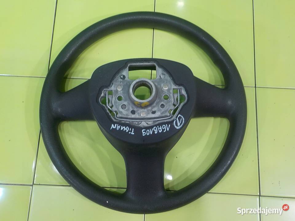 VW TIGUAN I 20 TDI AUT 09r 5D kierownica sprzedam