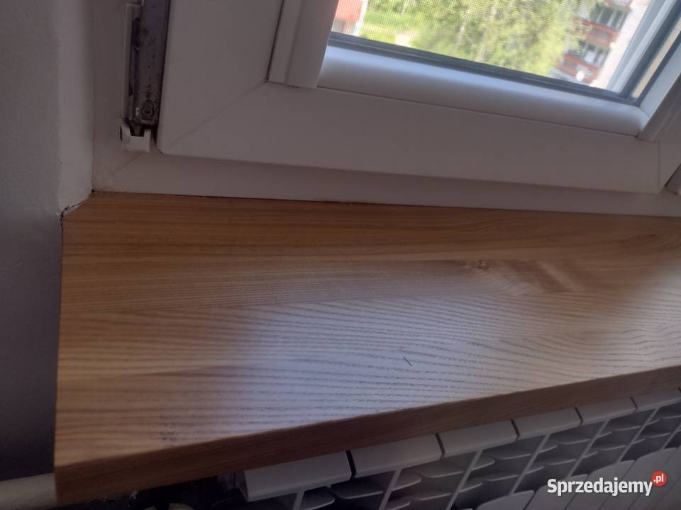 Parapet jesionowy kalwarianka PRODUCENT Kraków