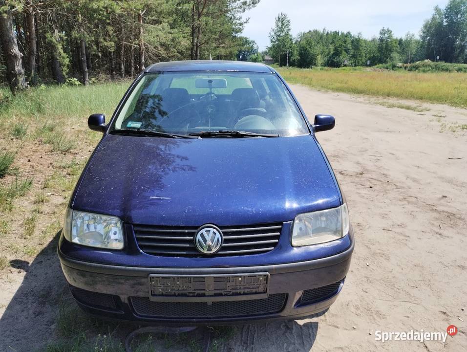Sprzedam VW polo 10 benzyna Waganiec