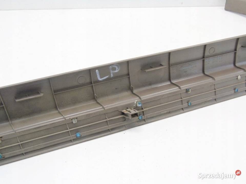 LISTWA PROGOWA LEWY PRZÓD NISSAN MURANO I Z50 35 Sosnowiec