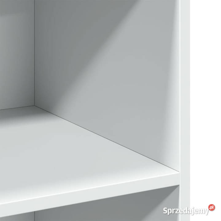 Szafka biała 70x41x93 materiał drewnopochodny Pozostałe mazowieckie