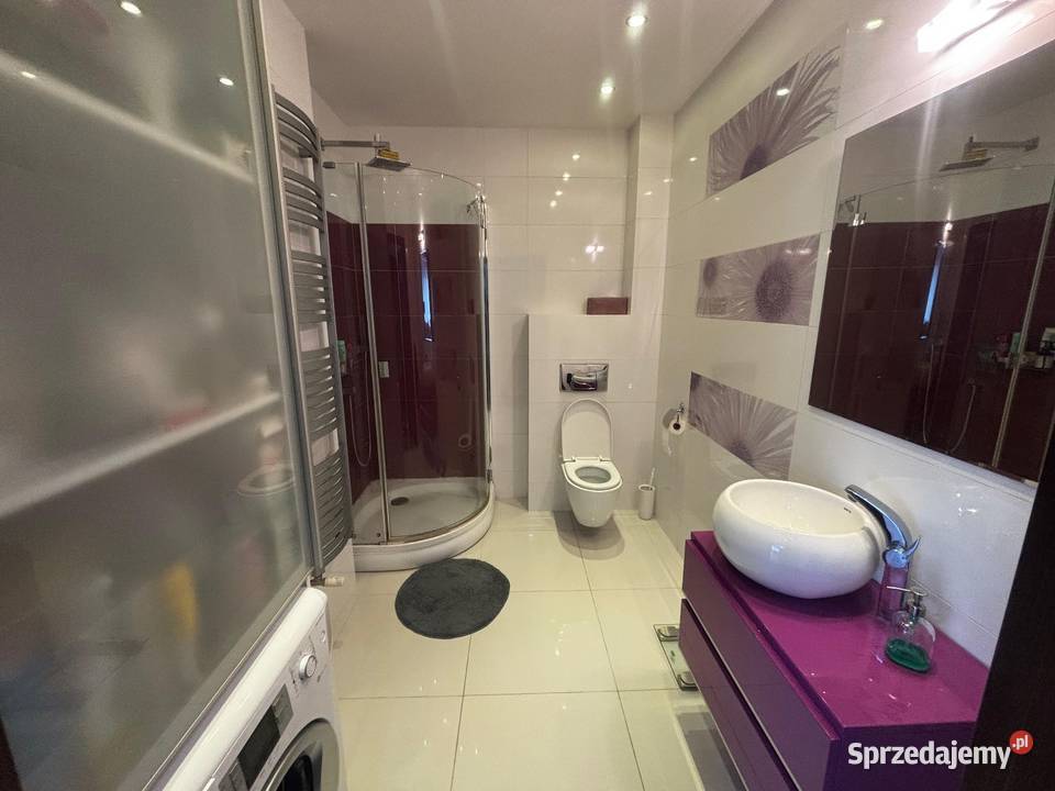 Mieszkanie 62m2 centrum miasta park skarbowa internet Stargard