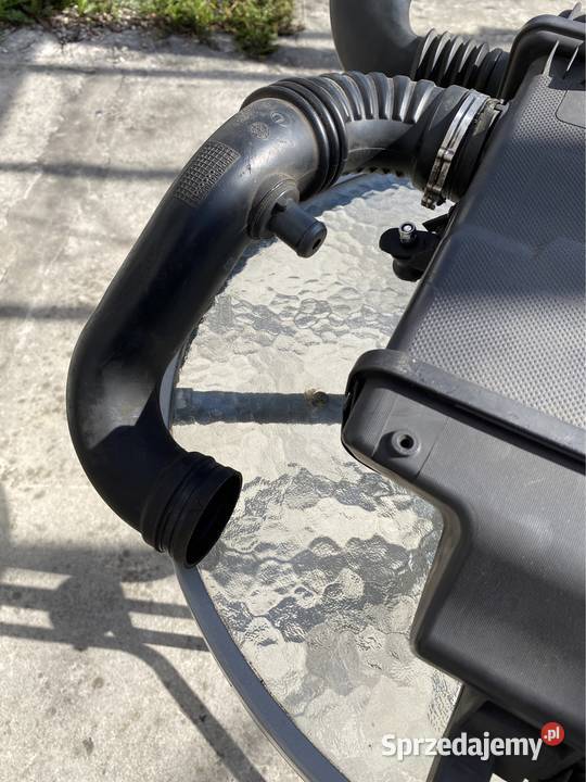 Obudowa filtra powietrza do Fiat Bravo II 14 90 benzyna + LPG Będzin