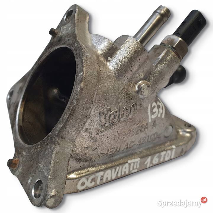 KRÓCIEC KOLEKTORA VW Golf VI A3 8P Octavia II 16 osobowe