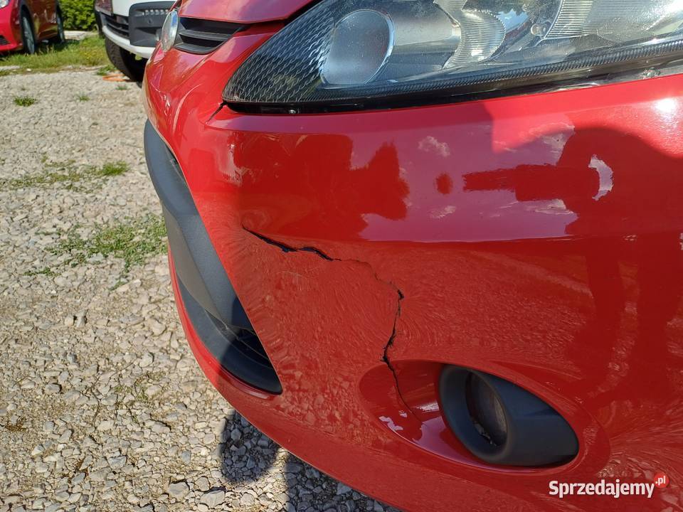 Niemcy125KlimaAluNowe opony2009r 249000km Fiesta Kielce