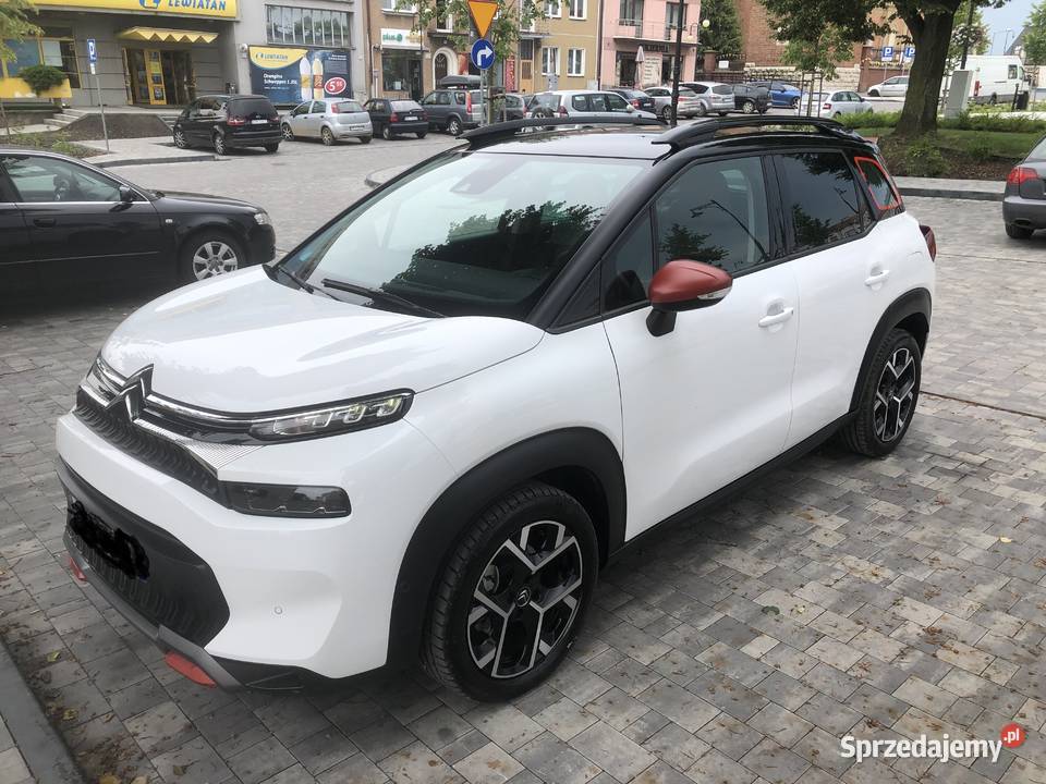Citroen C3 Aircross 12 Citron Shine Pack automat