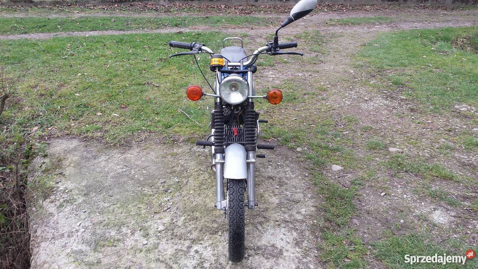 Simson S51 B Motocykle, skutery, quady