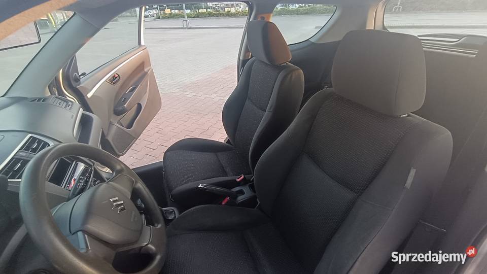 Suzuki Swift 2012 ASR (kontrola trakcji) podkarpackie Kolbuszowa