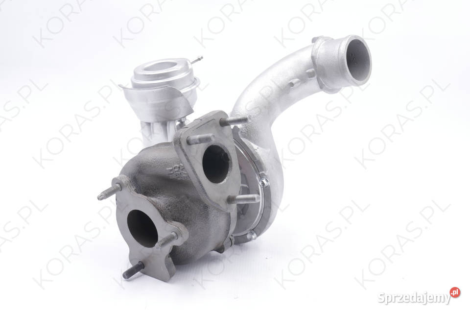 Turbina Renault Espace Moc 150 Silnik G9T700 osobowe Włoszczowice