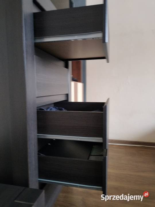 Meble Black Red White Meble do sypialni świętokrzyskie Krynki