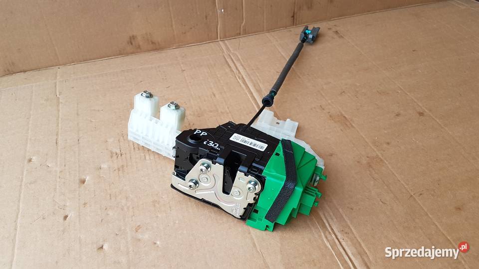 Hyundai i30 III PDE zamek zatrzask centralny osobowe Legnica