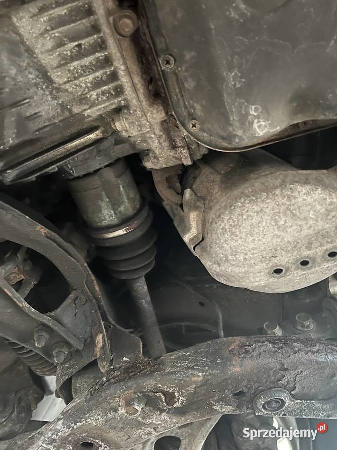 Saab 92X Aero Subaru Impreza WRX Ej205 227 LPG Kraków