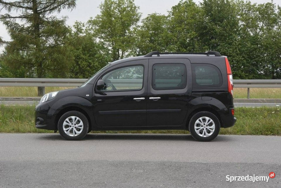 Renault Kangoo 12 TCe nawi nowy rozrząd lakier metallic podkarpackie