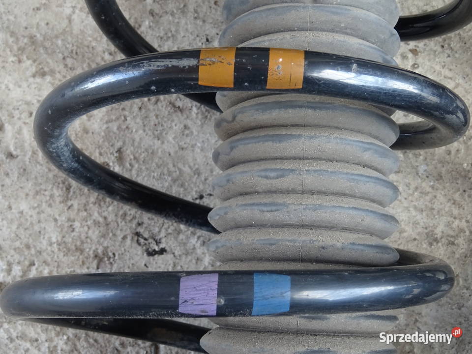 Peugeot 307 lift Mcpherson przód sprężyna osobowe Wieluń