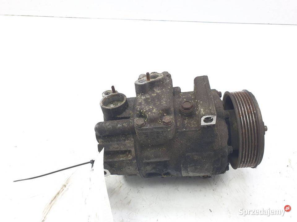 SPRĘŻARKA KLIMATYZACJI VOLKSWAGEN CADDY III