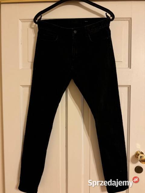 Spodnie męskie jeansy 3131HM skinny fit 170780 Częstochowa