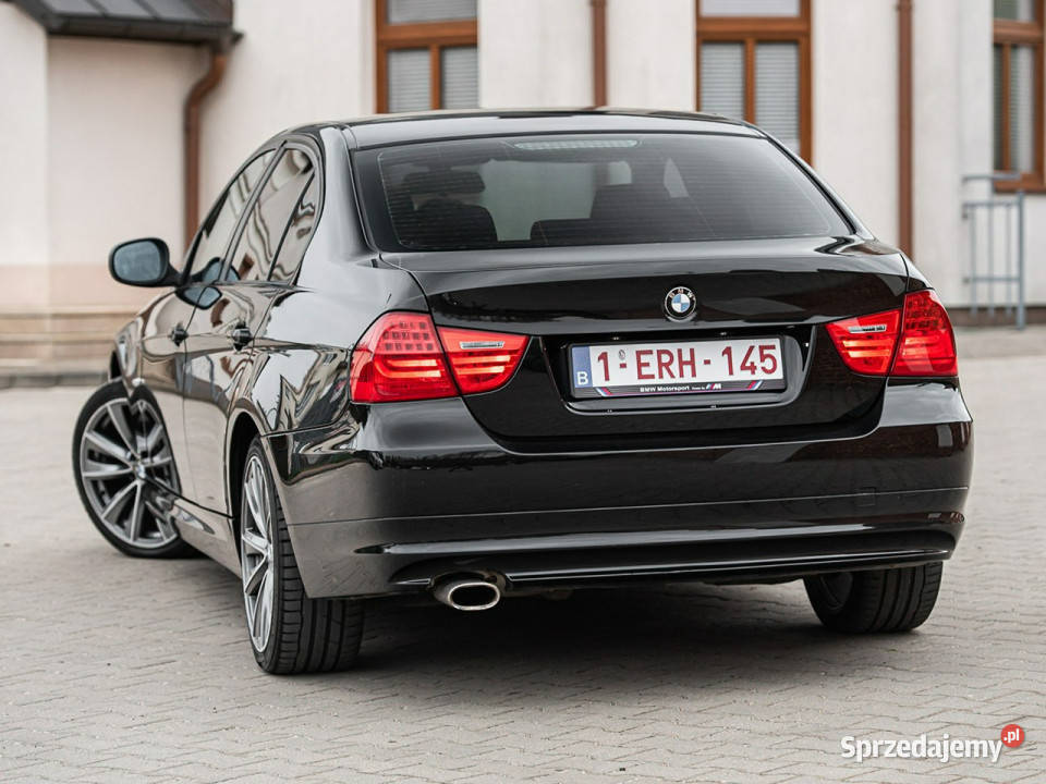 BMW 320 LCI 320d 143 Super Stan Opłacona Zwoleń