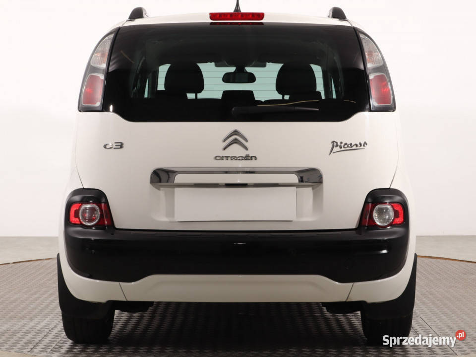 Citroen C3 Picasso 12 PureTech 81KM Katowice