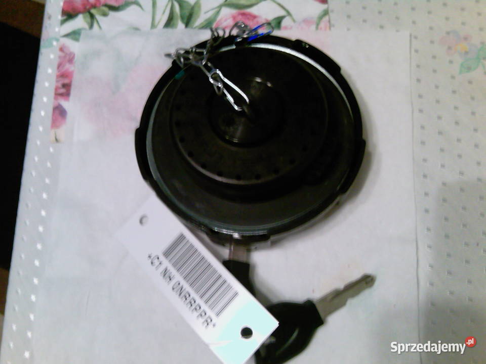 Korek wlewu zbiornika paliwa Renault Białystok