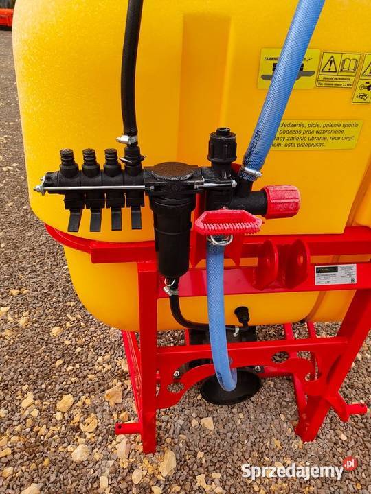 Opryskiwacz Zawieszany Sokół 400l Nowy z Wodzisław Śląski