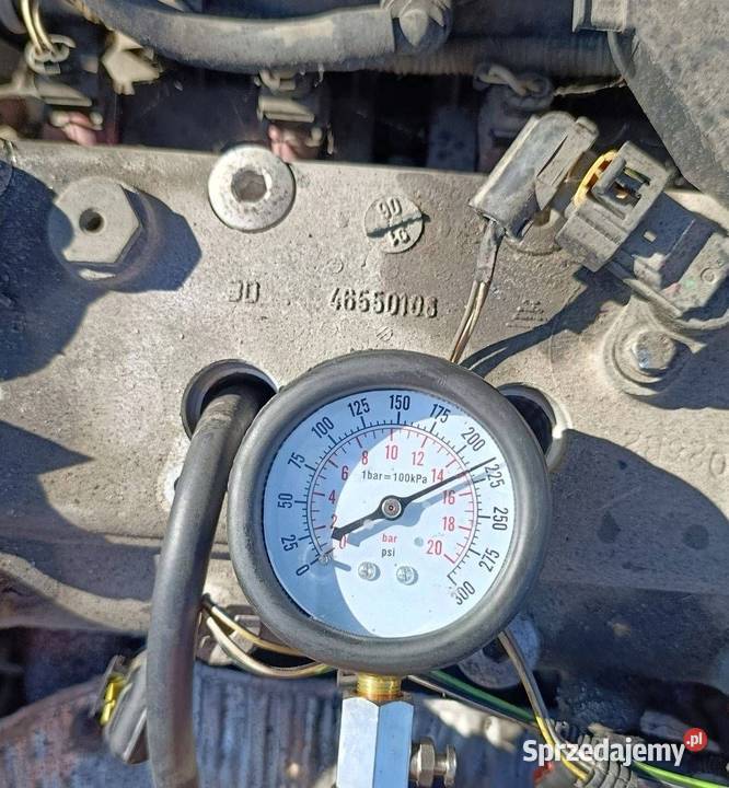 SILNIK MOTOR 192B2000 FIAT STILO BRAVO 14B TEST Rudziniec