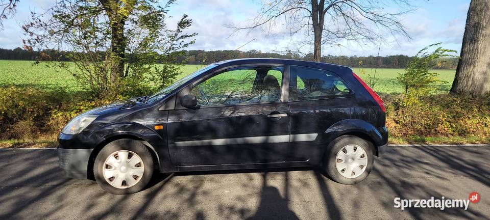 Ford fiesta 2006r Fiesta Jerzmanowa sprzedam
