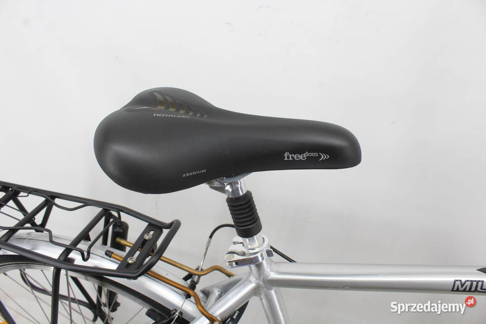 ALU rower męski PEGASUS MILANO GT 7 biegów NEXUS Milicz