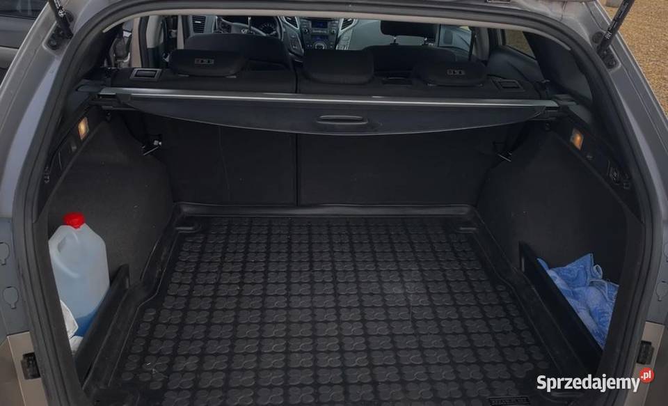 Hyundai i40 kombi 17CRDI 141 Lift komputer pokładowy