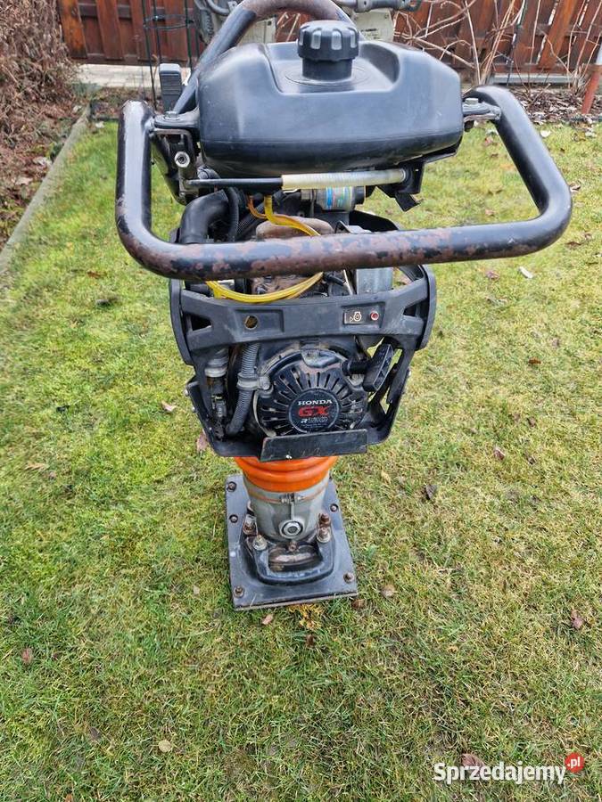 Zagęszczarka skoczek ubijak Husqvarna LT 60 05 Namysłów