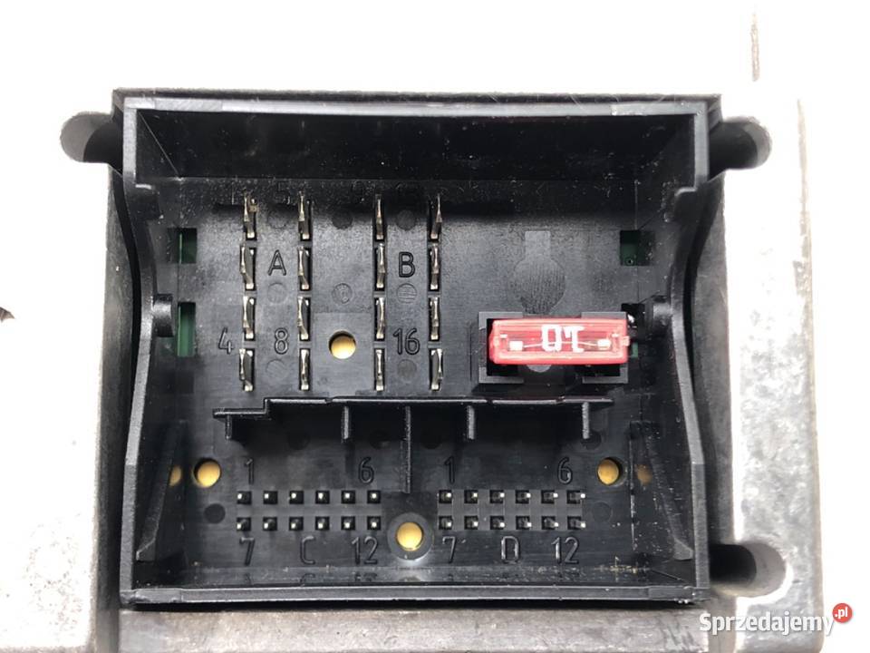 RADIO FORD MONDEO MK4 7M2T18K931AC 0715