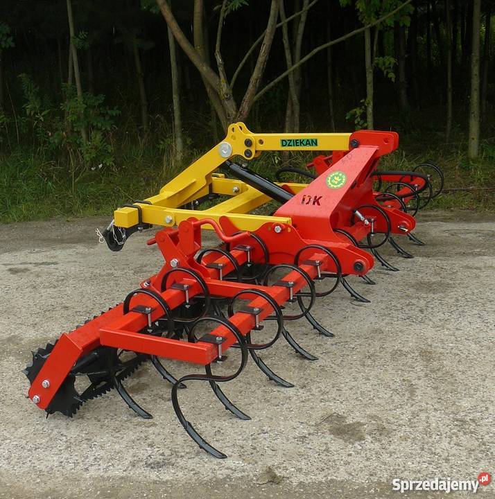 Agregat uprawowy uprawowo siewny Hydropak Jaguar