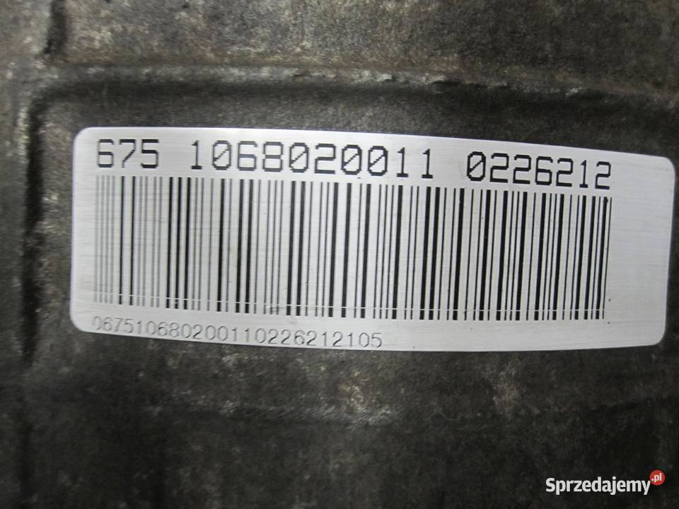 BMW X5 30 D 06R 218 M57D30 M57TUE 169 7558964