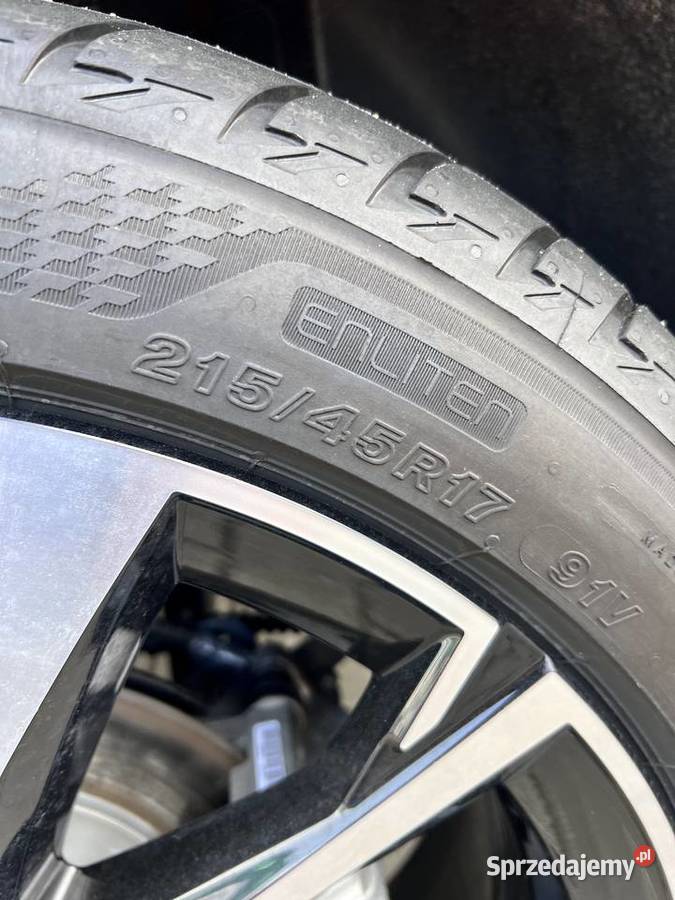 Skoda Kodiaq Mam A5 felgi koła zimowe 2355018 dolnośląskie Legnica