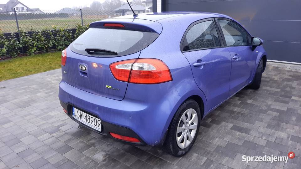Kia Rio 3 87KM Rio Kalinówka